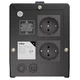 Стабилизатор Njoy Alvis 2000 (AVRL-20002AL-CS01B) AVR, 2 розетки - изображение 4