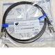Патчкорд ST-UPC-ST-UPC MM (G50-OM3), 10 м, чорний Duplex. - зображення 1