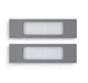 Фільтри для робота-пилососа Ecovacs Deebot Ozmo 920 950 960 980 T5 T8 T9 T8 Max T8 Aivi N8+ N8 Pro N10 / 2 штуки - зображення 6