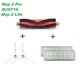 Комплект для робота-пылесоса Xiaomi Mi Robot Vacuum Mop 2Pro Mop 2Lite (BHR5044EU, MJSTL, MJST1S, BHR5217EU ) - изображение 1