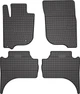 Коврики Frogum Mitsubishi L200 2019-. в салон резинові (410602) - зображення 1