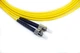 Патчкорд ST-UPC-ST-UPC SM, 1.0 м, Duplex - зображення 3