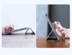 Чехол книжка Nillkin Bumper Leather Case для Apple iPad Pro 12.9" 2020/2021/2022 Gray - изображение 6