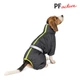 Комбинезон Pet Fashion COLD такса S черный - изображение 2