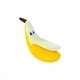 М'яка іграшка Petstages Dental Banana Для чищення зубів з котячою м'ятою - зображення 2