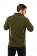 Мужская флисовая кофта ThermoX Khaki XXL Хаки - изображение 4