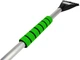 Щетка со скребком Bottari 75 см Ice 75 Зеленая (32327Green-IS) - изображение 3