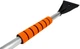 Щетка со скребком Bottari 75 см Ice 75 Оранжевая (32327Orange-IS) - изображение 3