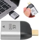 Адаптер, конвертер с Type-C на HDMI для передачи 4K/60Hz видео Addap UC2HDMI-01, переходник для ПК, ноутбука, проектора, телевизора (0108) - изображение 4