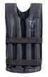 Обважнювальний жилет V`Noks Scath Grey 18 кг S/M (2406_60099) - изображение 1