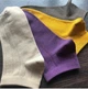 Набір 4 пари коротких кольорових шкарпеток ORGANIC cotton безшовні JILL ANTONY 35-37 арт. 31025 - зображення 1