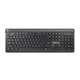 Клавіатура REAL-EL 7085 Comfort Black - зображення 3