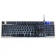 Клавіатура Vinga KBG839 black - зображення 2