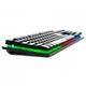 Клавиатура REAL-EL 7090 Comfort Backlit, black - изображение 2