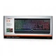 Клавиатура REAL-EL 8000 Comfort Backlit Black - изображение 2