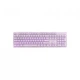 Клавиатура Gembird KB-UML3-01-W-UA USB White (KB-UML3-01-W-UA) - изображение 3