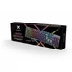 Клавіатура Vinga KBGM-100 LED Blue Switch USB Black (KBGM-100 Black) - зображення 4