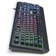 Клавиатура REAL-EL 7001 Comfort Backlit Black - изображение 5