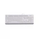 Клавиатура A4Tech FKS10 USB White (4711421963534) - изображение 1