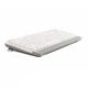 Клавиатура A4Tech FK11 Fstyler Compact Size USB White (4711421953245) - изображение 3