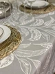 Скатерть Ecotton Влагоотталкивающая Duck 170х220 2894-29 Grey (2100023542001) - изображение 3