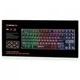 Клавиатура REAL-EL 8710 Gaming TKL Backlit, black - изображение 3