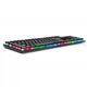 Клавіатура REAL-EL 7011 Comfort Backlit Black - зображення 3