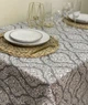 Скатертина Ecotton Вологовідштовхувальна Duck 170х150 2016-20 Grey (2100023534006) - зображення 1