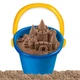 Кінетичний пісок для дитячої творчості натуральний колір Kinetic Sand DD118965 - зображення 2