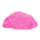 Кінетичний пісок з блискітками Pink Kinetic Sand KD96643 - зображення 5