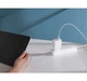 Зарядное устройство Xiaomi Mijia Mi 33W USB A + Type-C (BHR4996GL) White - изображение 10
