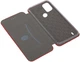 Чохол-книжка для смартфона BeCover Exclusive для Nokia C21 Plus Burgundy Red (BC_707918) - зображення 5