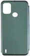 Чехол-книжка для смартфона BeCover Exclusive для Nokia C21 Plus Dark Green (BC_707919) - изображение 1