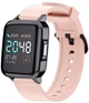 Силіконовий ремінець Like для Haylou Smart Watch 2 (LS02) Powder (27928) - зображення 1