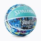 Універсальний Баскетбольний М'яч Spalding Graffitti(84373Z) 7 - изображение 2