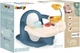 Стільчик для купання Smoby Little 2 в 1 з ігровою панеллю (3032161404042) - зображення 5