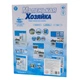 Игровой набор - кукольная кухня "Маленькая хозяюшка"-2, 27*9,5*34,5 см, голубой, пластик (26213B/R) - изображение 8