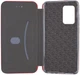 Чехол-книжка для смартфона BeCover Exclusive для Samsung Galaxy A33 5G SM-A336 Burgundy Red (BC_707933) - изображение 4
