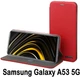 Чехол-книжка для смартфона BeCover Exclusive для Samsung Galaxy A53 5G SM-A536 Burgundy Red (BC_707936) - изображение 2