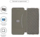 Чехол-книжка для смартфона BeCover Exclusive для Samsung Galaxy A53 5G SM-A536 Dark Green (BC_707937) - изображение 6