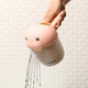 Чашка для миття голови WHALE Babyono рожева - зображення 1