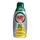 Гель для миття посуду у посудомийці FAIRY platinum gel 650 мл - зображення 1