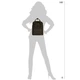 Рюкзак Fjallraven Re - Kanken Mini 7 л коричневий - изображение 4