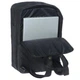 Рюкзак Fjallraven Kanken Laptop 17 чорний - изображение 6