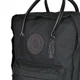 Рюкзак Fjallraven Kanken No.2 16л чорний - изображение 3