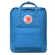 Рюкзак Fjallraven Kanken 16 л блакитної - изображение 1