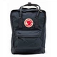 Рюкзак Fjallraven Kanken Mini 7л сірий - изображение 1