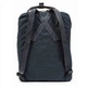 Рюкзак Fjallraven Kanken Mini 7л сірий - изображение 2