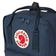 Рюкзак Fjallraven Kanken Mini 7л синій - зображення 6