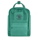 Рюкзак Fjallraven Re-Kanken Mini 7 л бірюзовий - зображення 1